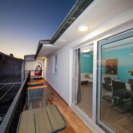 Apartman Josipa Макарска Екстериор снимка