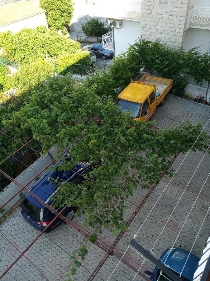Apartman Josipa Макарска Екстериор снимка