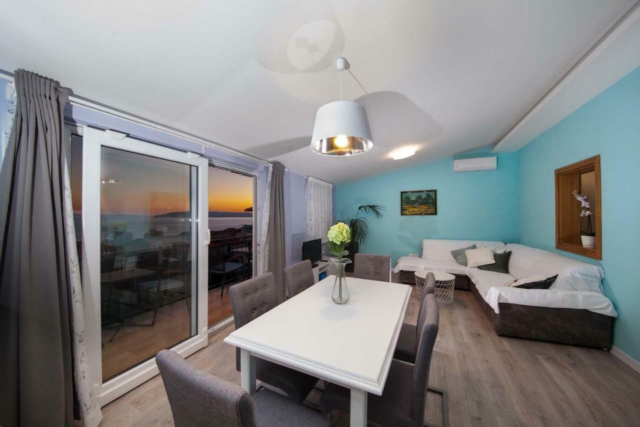 Apartman Josipa Макарска Екстериор снимка