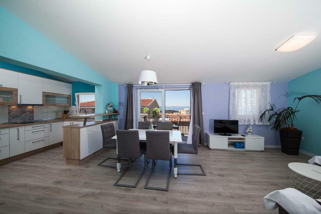 Apartman Josipa Макарска Екстериор снимка