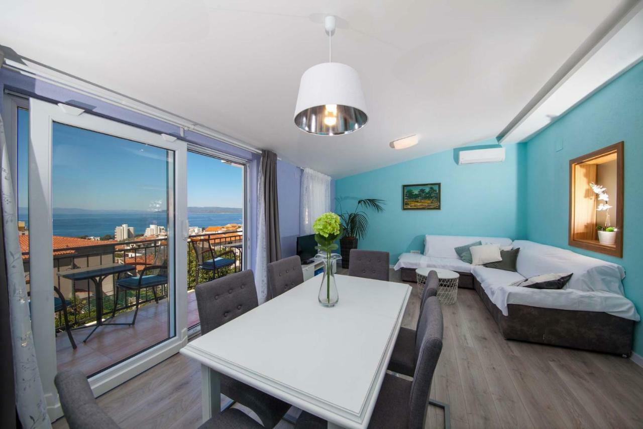 Apartman Josipa Макарска Екстериор снимка
