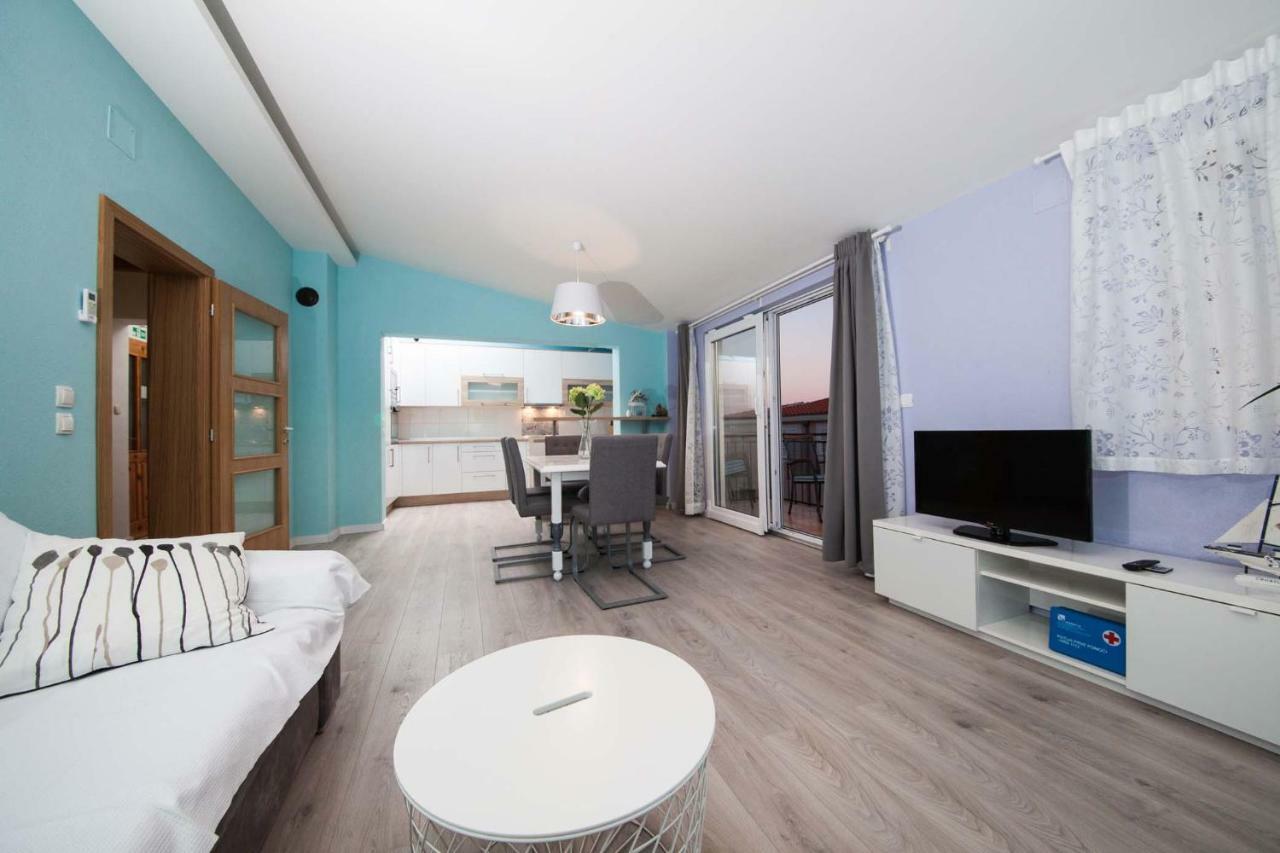 Apartman Josipa Макарска Екстериор снимка