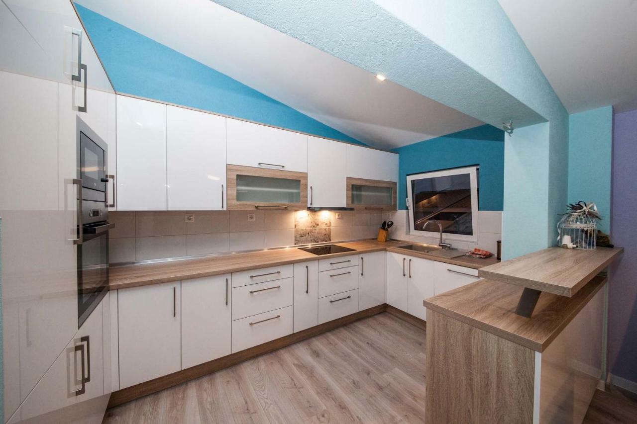 Apartman Josipa Макарска Екстериор снимка