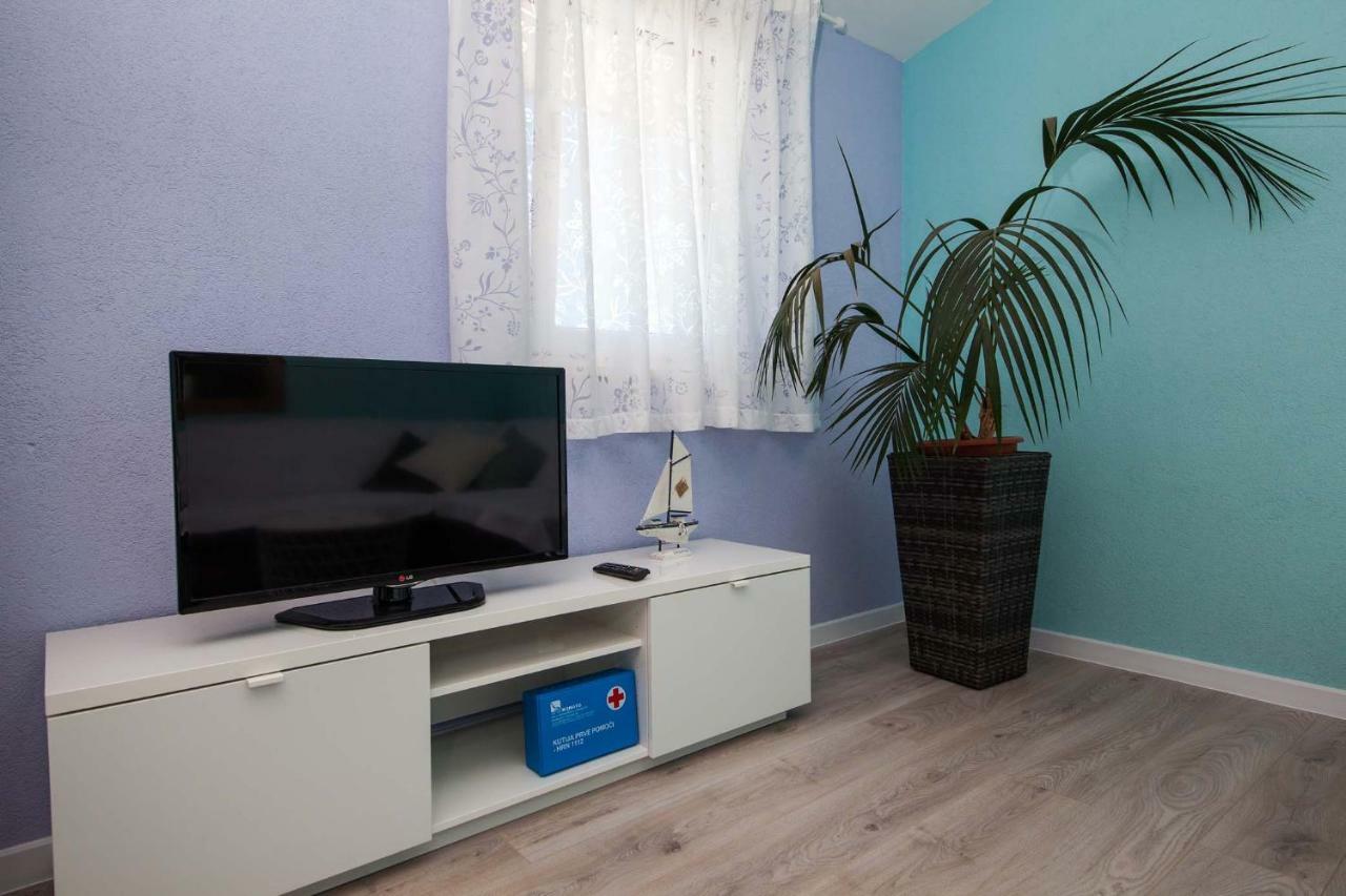 Apartman Josipa Макарска Екстериор снимка