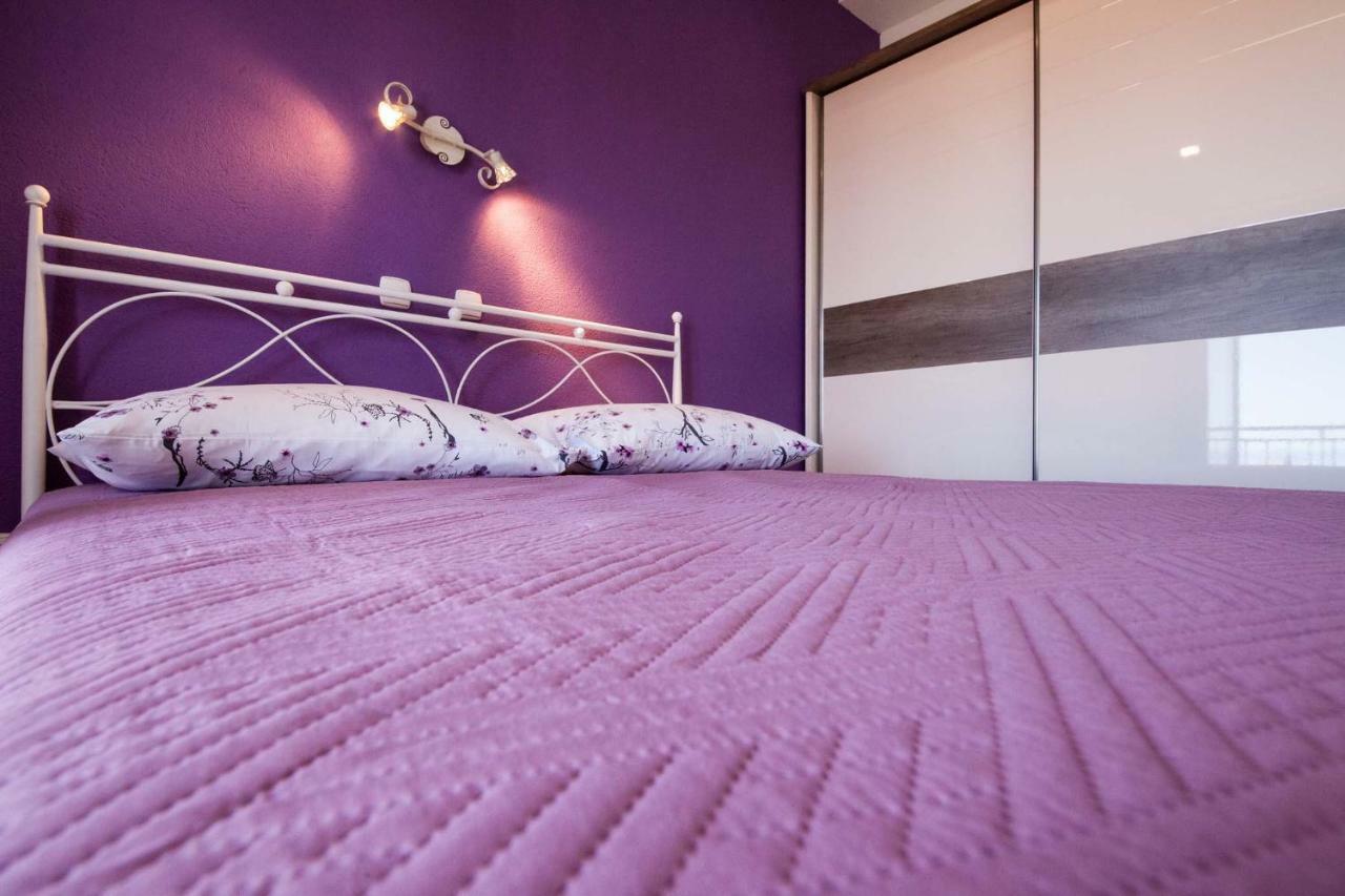 Apartman Josipa Макарска Екстериор снимка