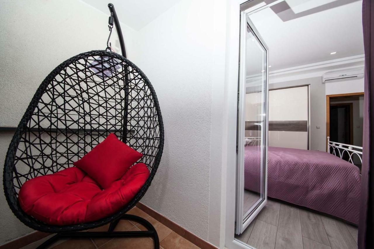 Apartman Josipa Макарска Екстериор снимка