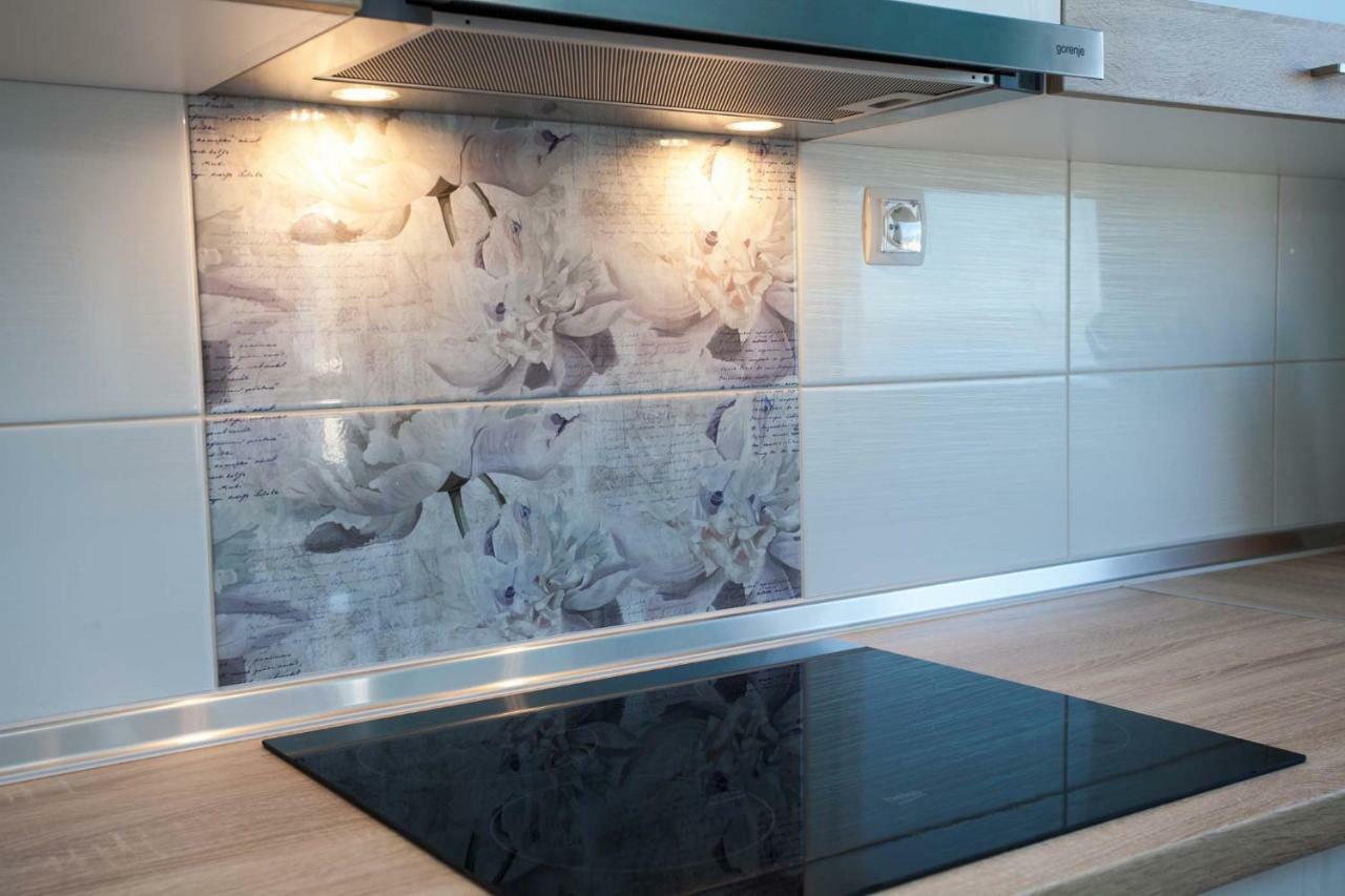 Apartman Josipa Макарска Екстериор снимка