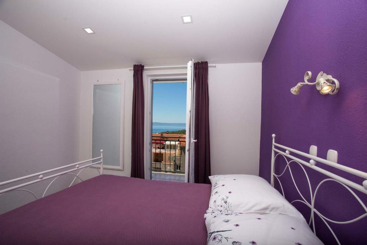 Apartman Josipa Макарска Екстериор снимка