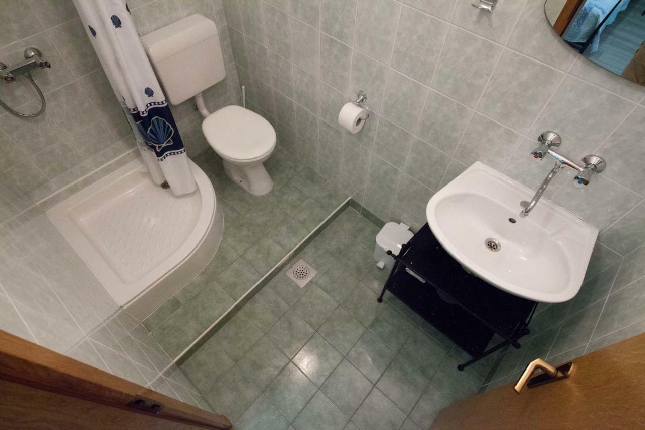 Apartman Josipa Макарска Екстериор снимка