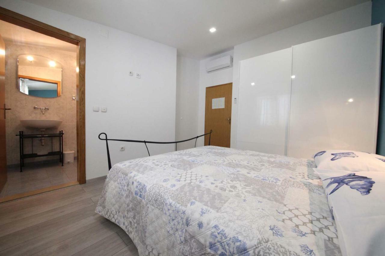 Apartman Josipa Макарска Екстериор снимка