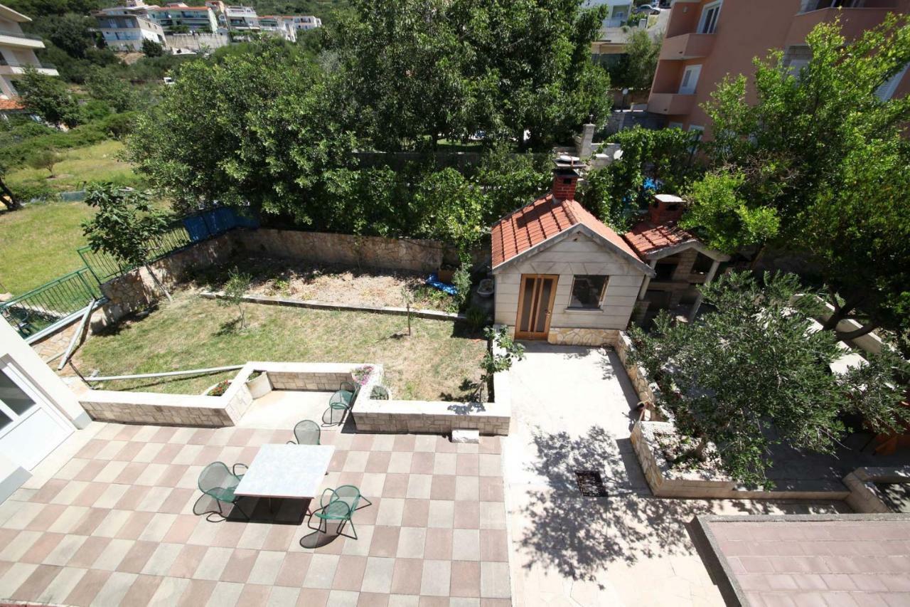 Apartman Josipa Макарска Екстериор снимка