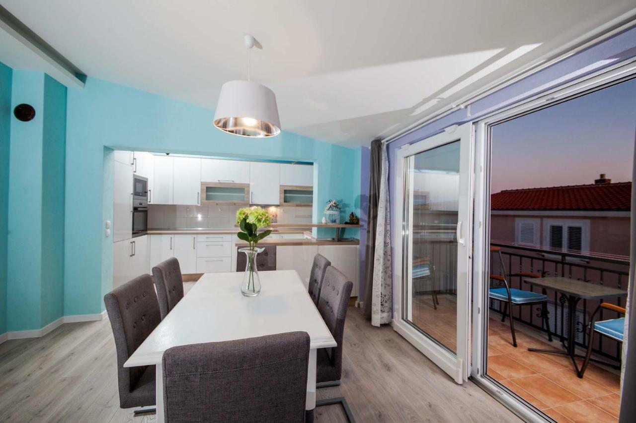 Apartman Josipa Макарска Екстериор снимка
