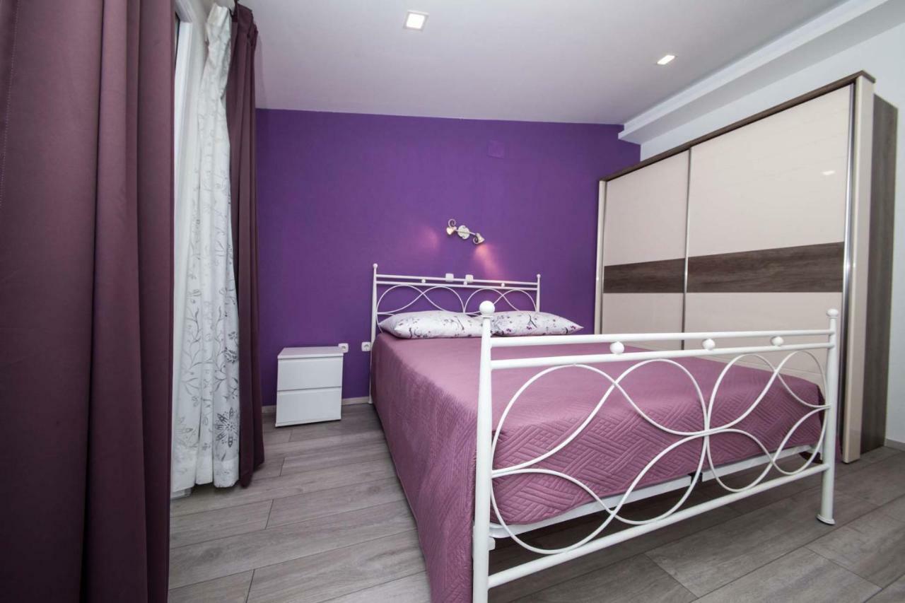 Apartman Josipa Макарска Екстериор снимка