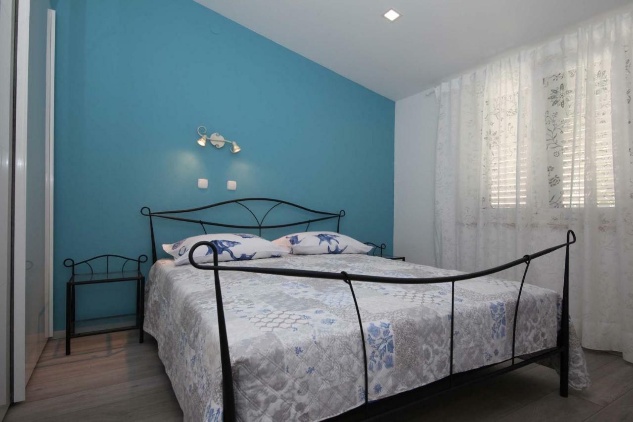Apartman Josipa Макарска Екстериор снимка