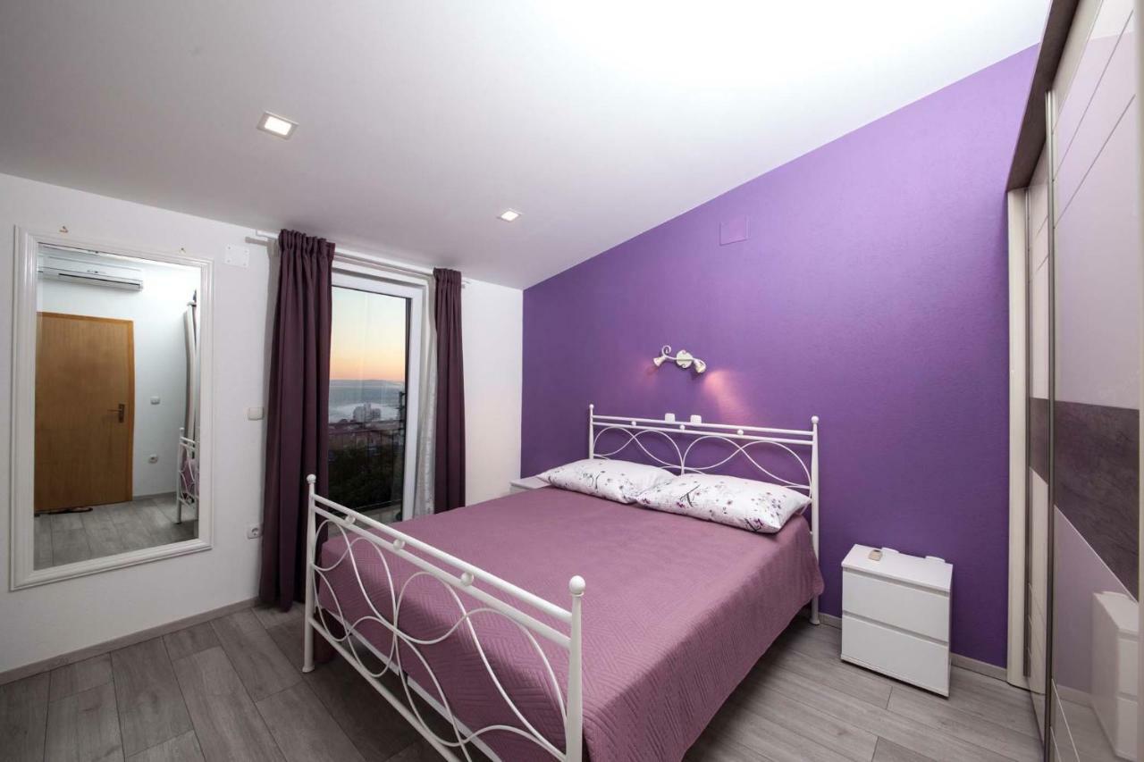 Apartman Josipa Макарска Екстериор снимка